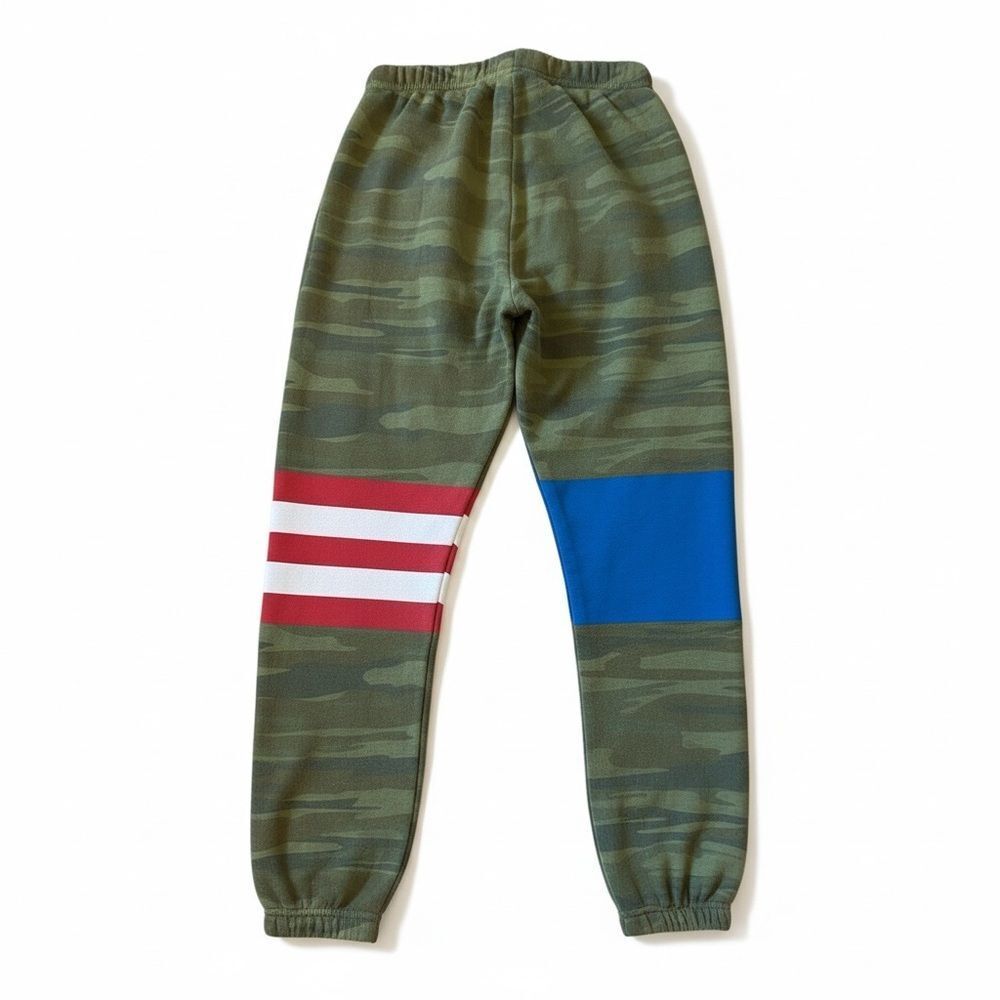 ☮️ Very Rare Aviator Nation Peace Warrior Camouflage Set - Picture 6 of 17